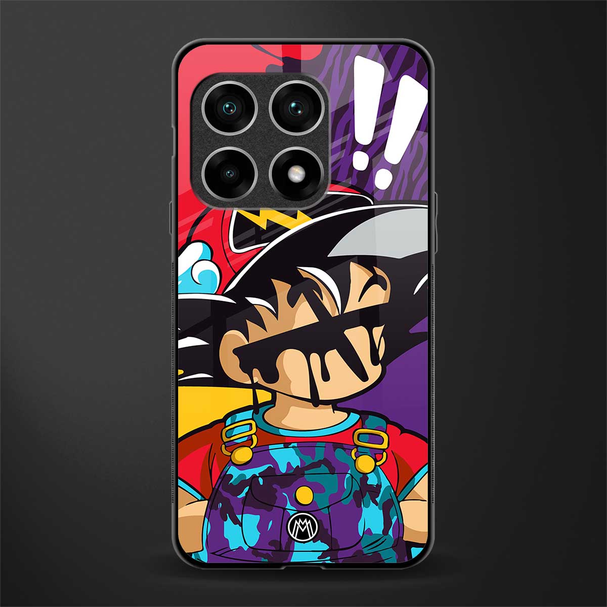 dragon ball z art phone cover for oneplus 10 pro 5g