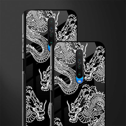 dragons glass case for poco x2 image-2