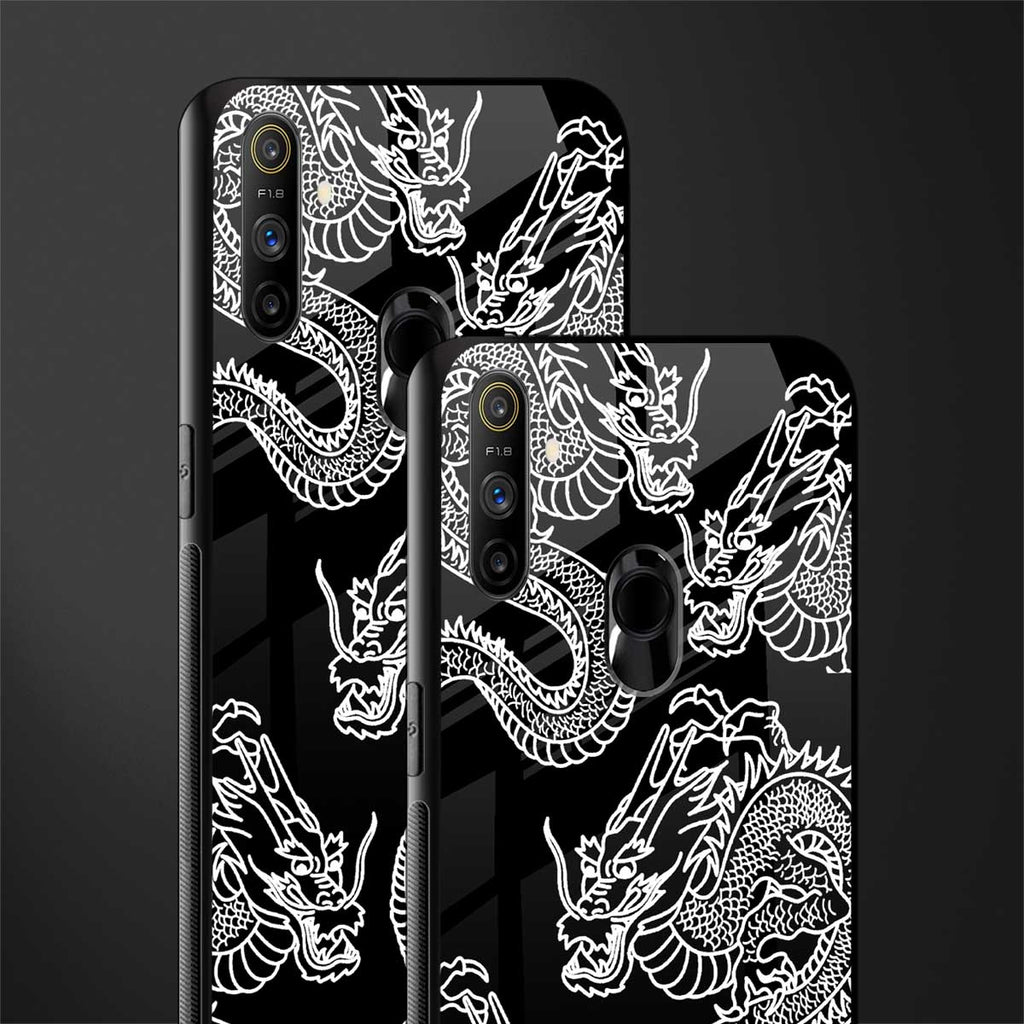 dragons glass case for realme narzo 20a image-2