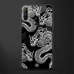 dragons glass case for realme narzo 20a image