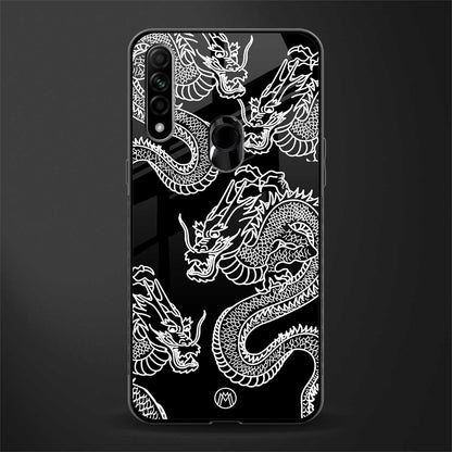 dragons glass case for oppo a31 image