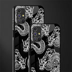 dragons glass case for samsung galaxy m51 image-2