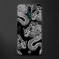 dragons glass case for oppo a9 image