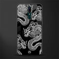 dragons glass case for oppo f11 image