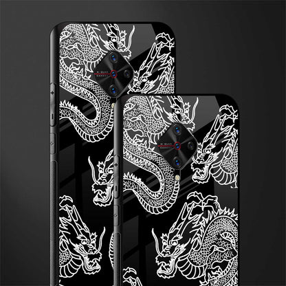 dragons glass case for vivo s1 pro image-2