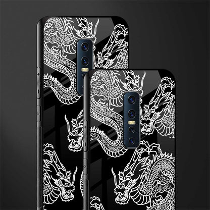 dragons glass case for vivo v17 pro image-2