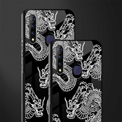 dragons glass case for vivo z1 pro image-2