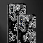 dragons glass case for vivo v15 image-2