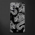 dragons glass case for vivo v15 pro image