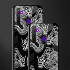 dragons glass case for realme 5 pro image-2
