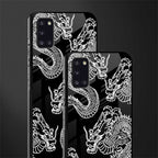 dragons glass case for samsung galaxy a31 image-2