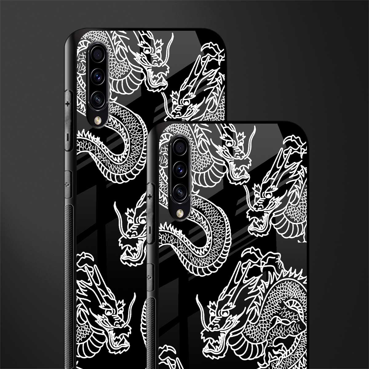 dragons glass case for samsung galaxy a50 image-2