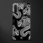 dragons glass case for samsung galaxy note 10 plus image