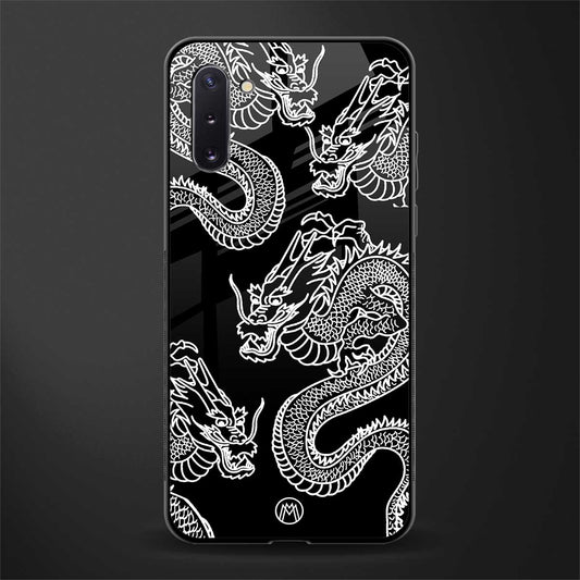 dragons glass case for samsung galaxy note 10 image