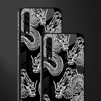 dragons glass case for samsung galaxy a70 image-2