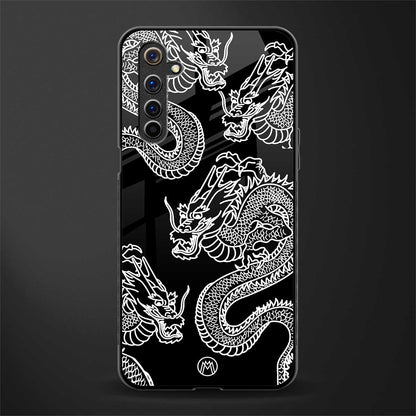 dragons glass case for realme 6 pro image