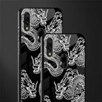 dragons glass case for redmi note 7 image-2