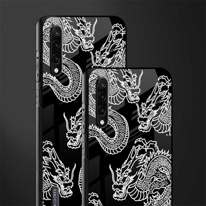 dragons glass case for mi a3 redmi a3 image-2