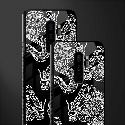 dragons glass case for samsung galaxy s9 plus image-2