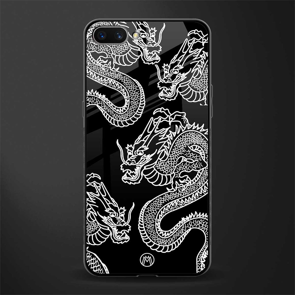 dragons glass case for realme c1 image