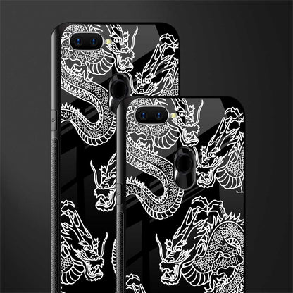 dragons glass case for oppo a11k image-2