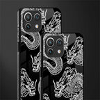 dragons glass case for mi 11 lite image-2