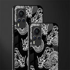 dragons glass case for vivo x60 pro image-2