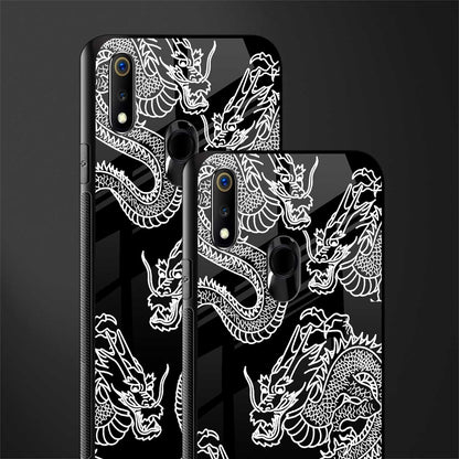 dragons glass case for realme 3 pro image-2