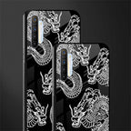 dragons glass case for realme x2 image-2