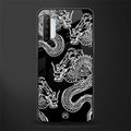 dragons glass case for realme x2 image