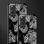 dragons glass case for vivo v19 image-2
