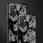 dragons glass case for vivo t1 5g image-2