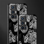dragons glass case for vivo x70 pro plus image-2
