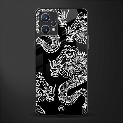 dragons glass case for realme 9 pro plus 5g image