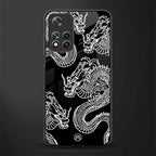dragons glass case for xiaomi 11i 5g image