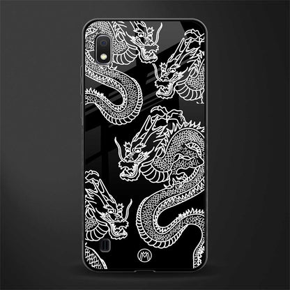 dragons glass case for samsung galaxy a10 image