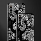dragons glass case for realme x50 pro image-2