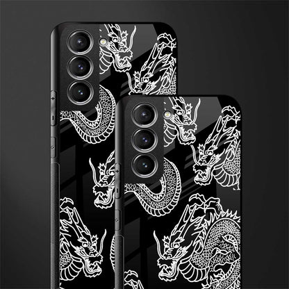 dragons glass case for samsung galaxy s21 image-2