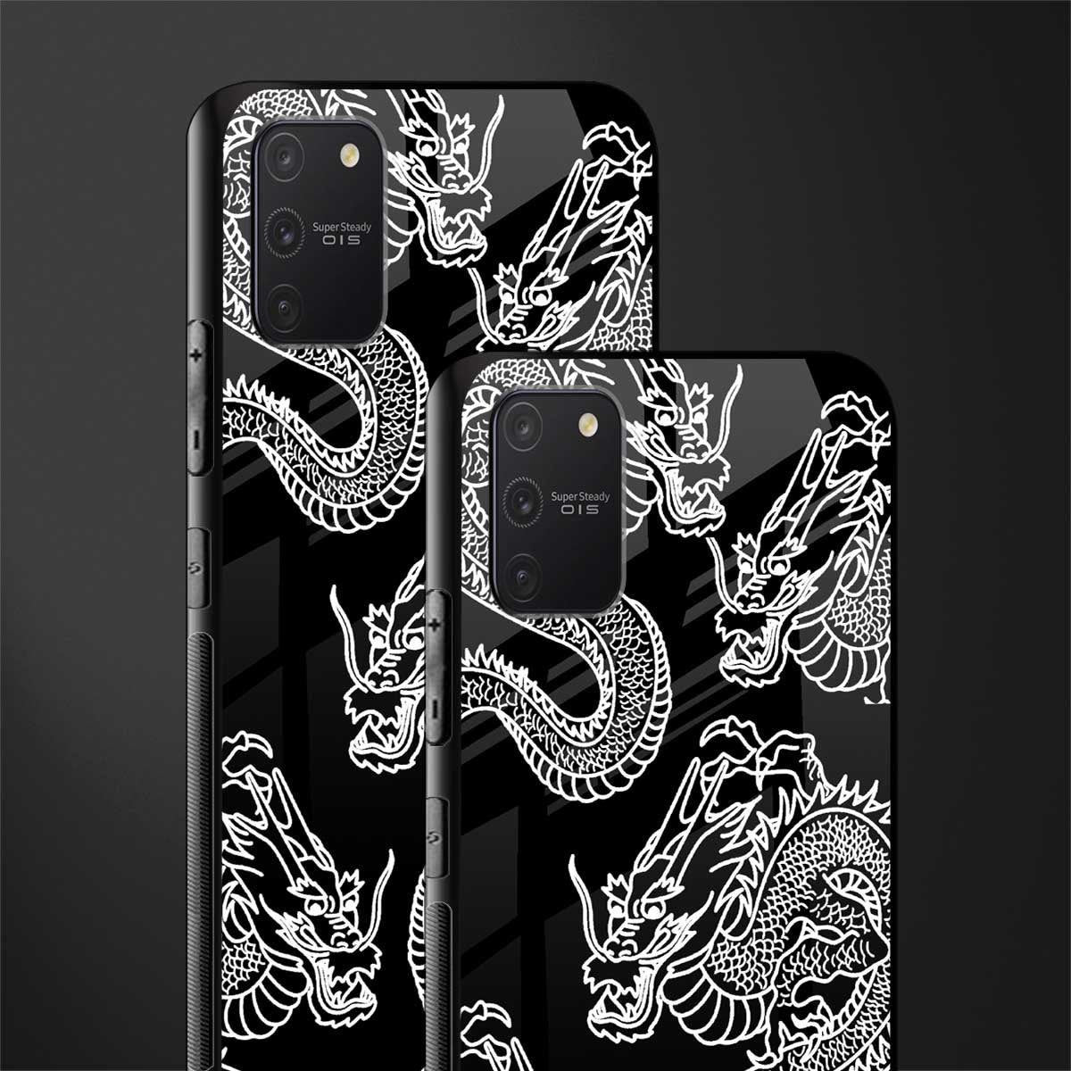 dragons glass case for samsung galaxy s10 lite image-2