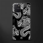 dragons glass case for samsung galaxy s10 lite image