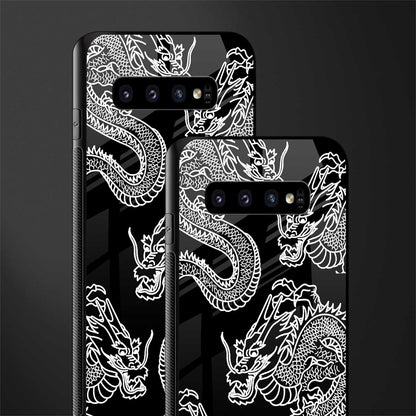 dragons glass case for samsung galaxy s10 image-2