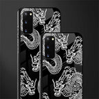 dragons glass case for samsung galaxy s20 image-2
