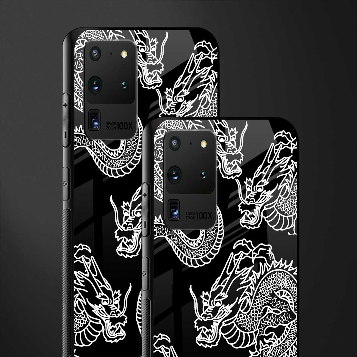 dragons glass case for samsung galaxy s20 ultra image-2