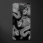 dragons glass case for redmi note 9 image