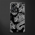 dragons glass case for phone case | glass case for oneplus nord 2t 5g