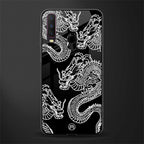 dragons glass case for vivo y15 image