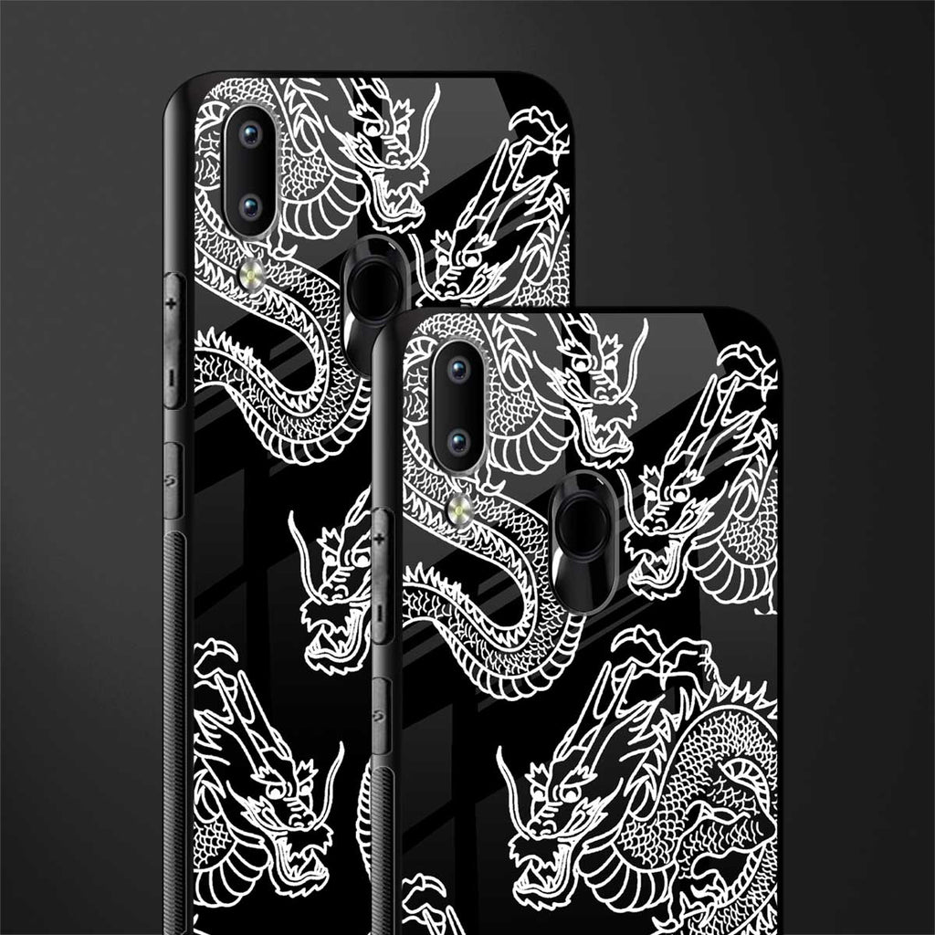 dragons glass case for vivo y91 image-2