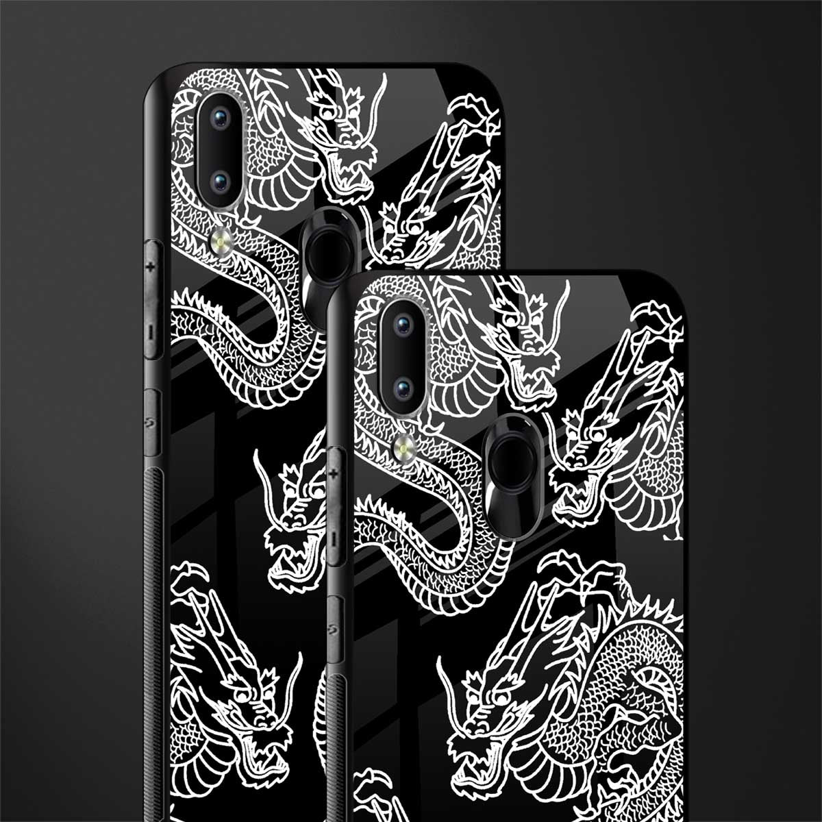 dragons glass case for vivo y91 image-2