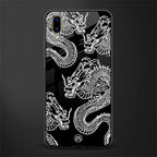 dragons glass case for vivo v11 pro image