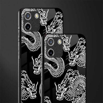 dragons glass case for realme c11 image-2